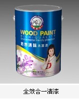 除醛凈效植物油抗劃木器油漆涂料